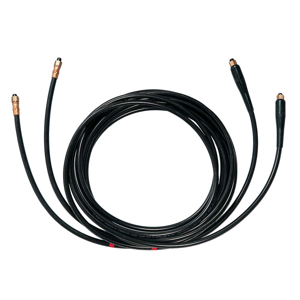 UFlex Hydraulic Hose Kit 28 Two Hoses