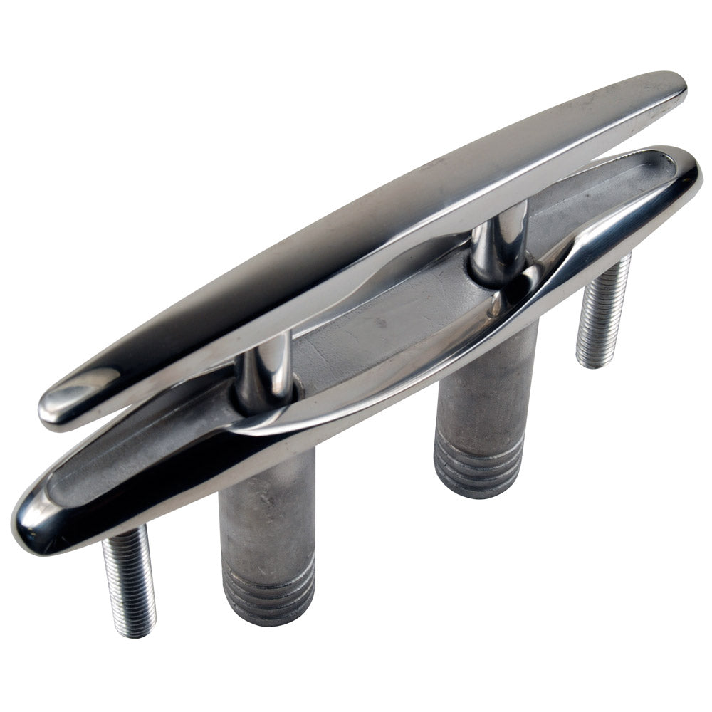 Whitecap Pull Up Stainless Steel Cleat 6