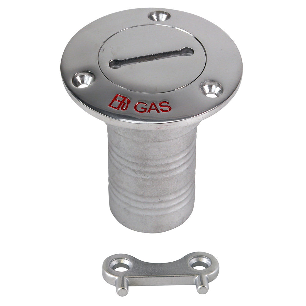 Whitecap Hose Deck Fill 2 Hose Gas