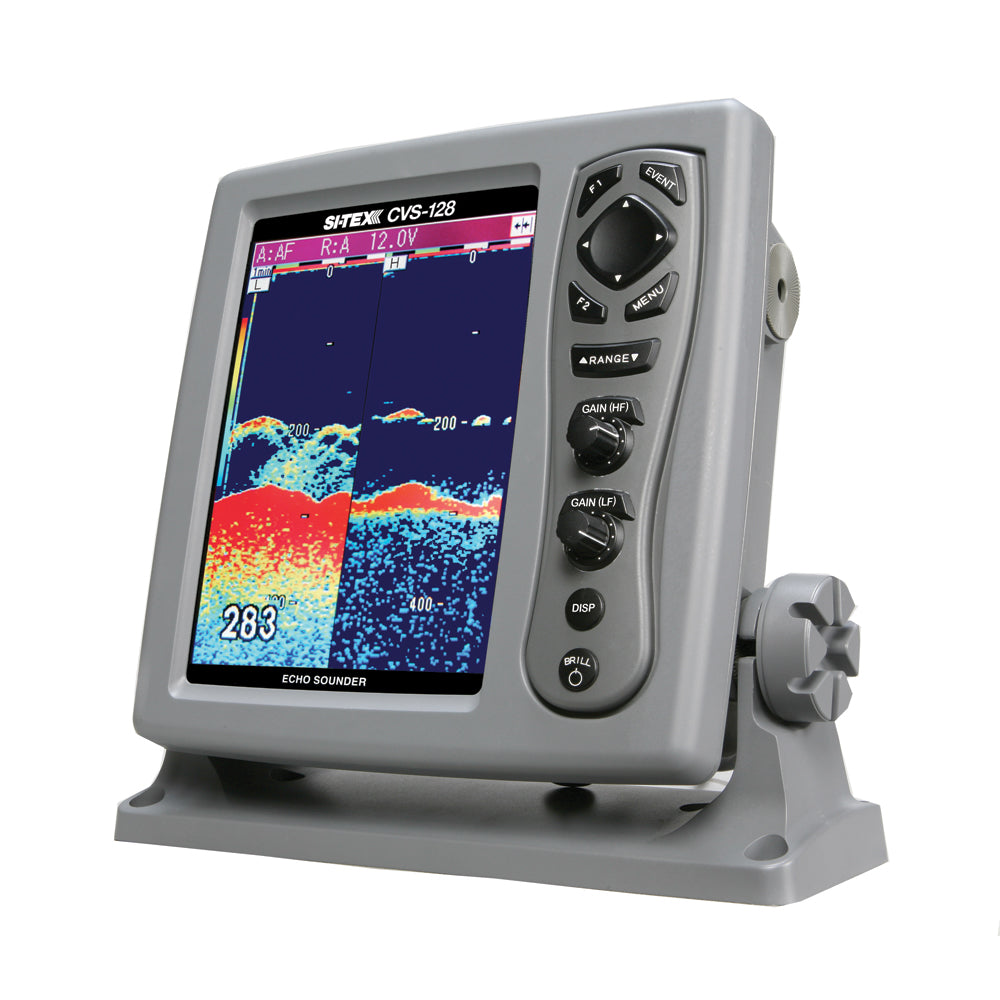 SITEX CVS 128 84 Digital Color Fishfinder