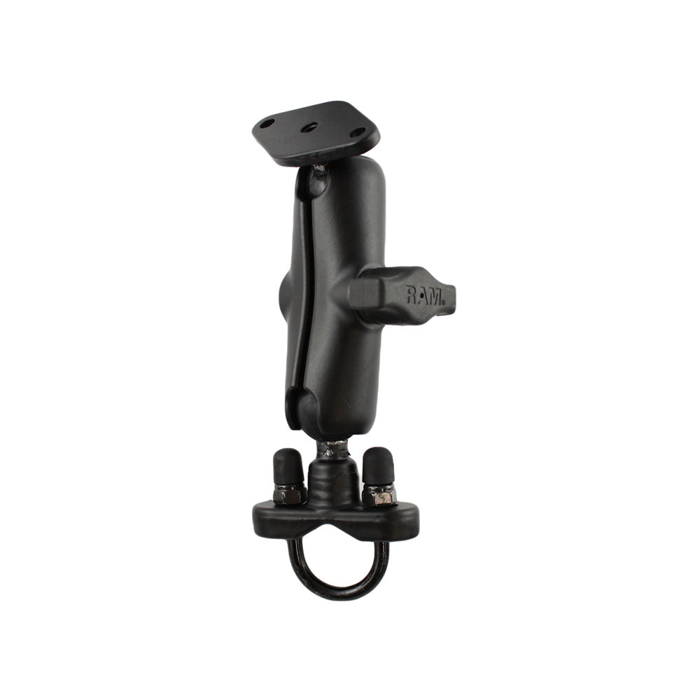 RAM Mount Base UBolt Mount Requires RAM Cradle
