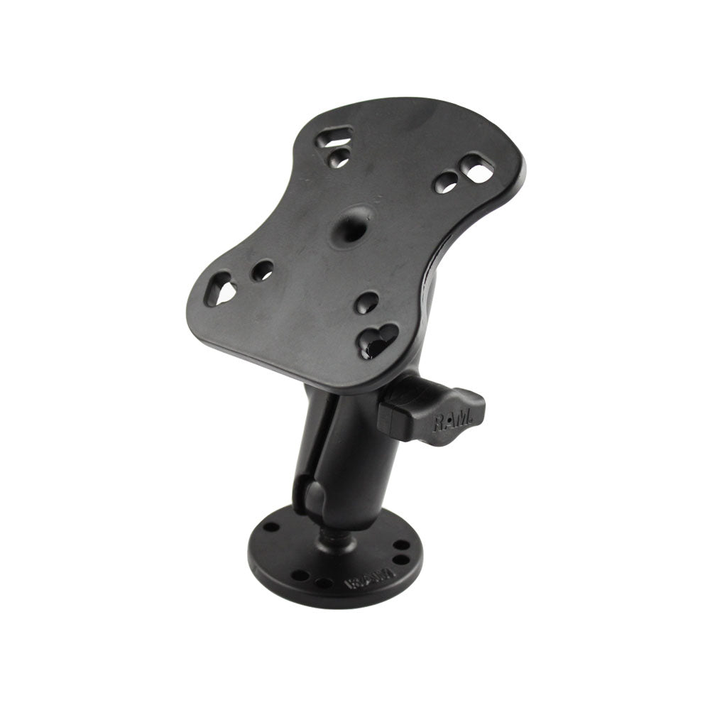 RAM Mount Humminbird Lowrance EliteMark Series Mount f Units Under 5lbs