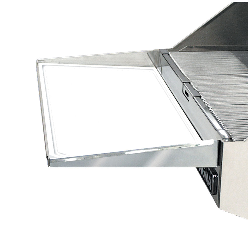 Magma Serving Shelf wRemovable Cutting Board f9 x 18 Grills