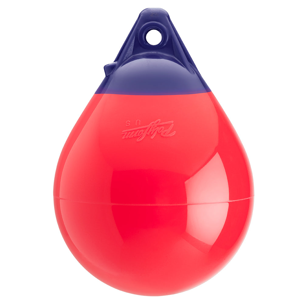 Polyform A0 Buoy 8 Diameter Red
