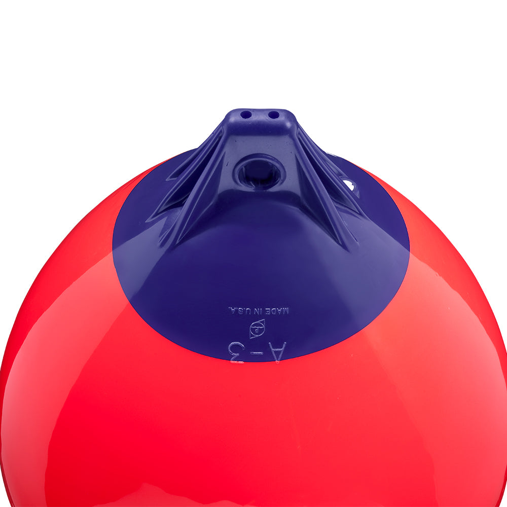 Polyform A3 Buoy 17 Diameter Red