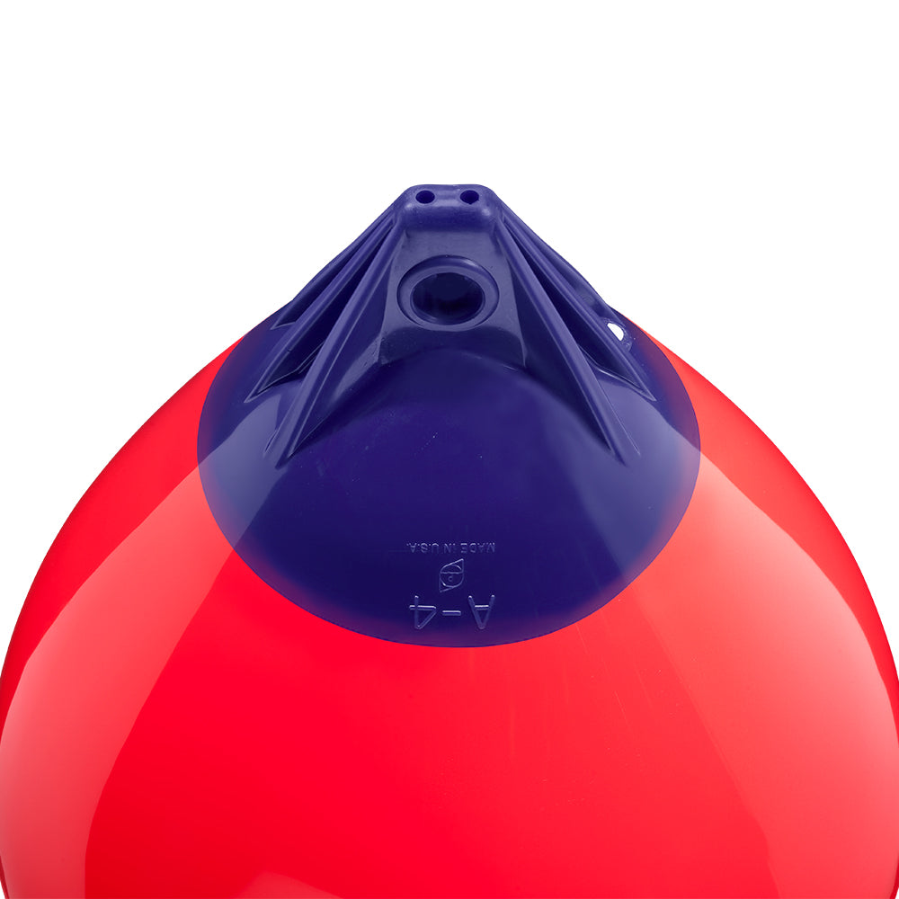 Polyform A4 Buoy 205 Diameter Red