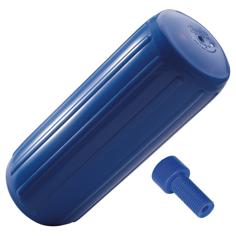 Polyform HTM1 Fender 63 x 155 Blue wAdapter