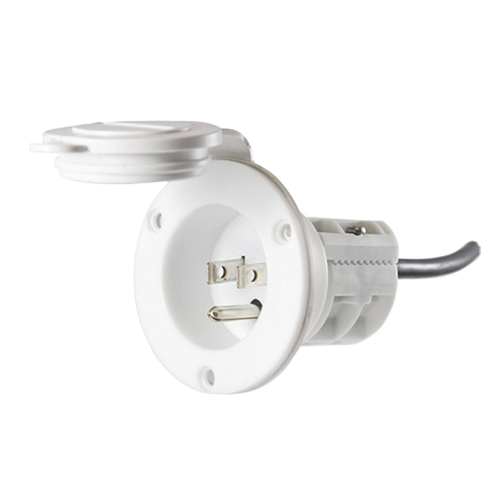 Minn Kota MKR23 AC Power Port Saltwater