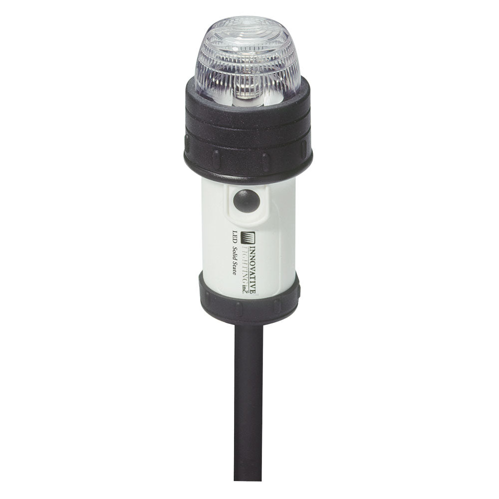 Innovative Lighting Portable Stern Light w18 Pole Clamp