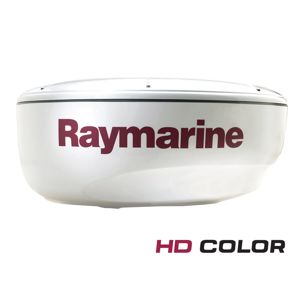Raymarine RD418HD 4kW 18 HD Digital Radome no cable