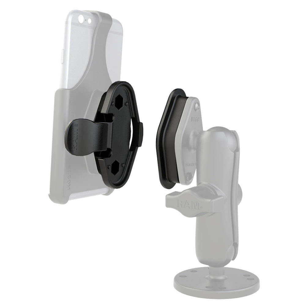 RAM Mount RAM EZYMount Quick Release Adapter System