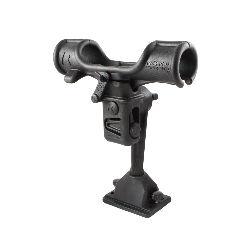 RAM Mount RAM Rod Light Speed wDeck Track Mount