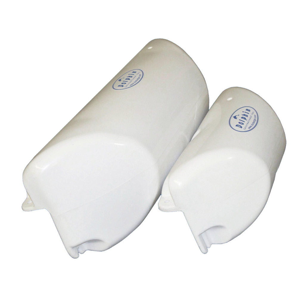 Dock Edge Dolphin Dockside Bumper 85 x 24 White