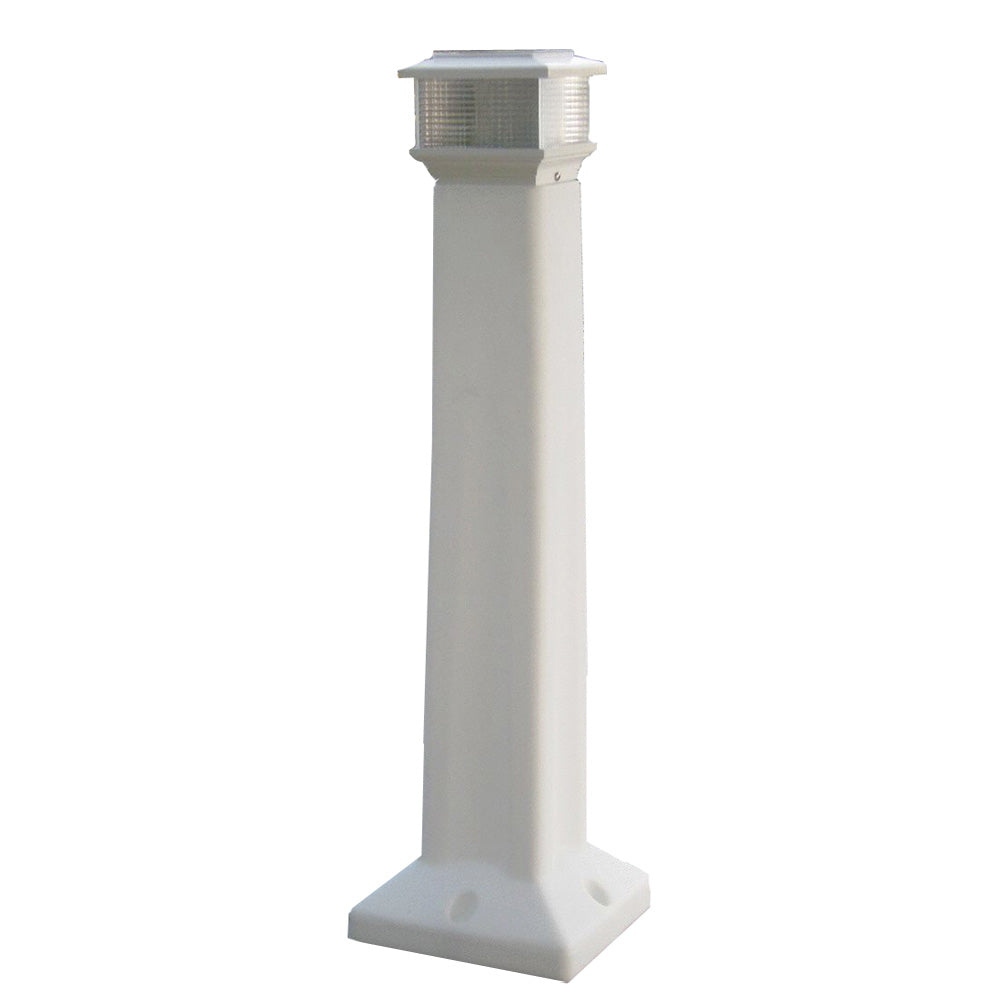 Dock Edge 35 Solar Sentinel