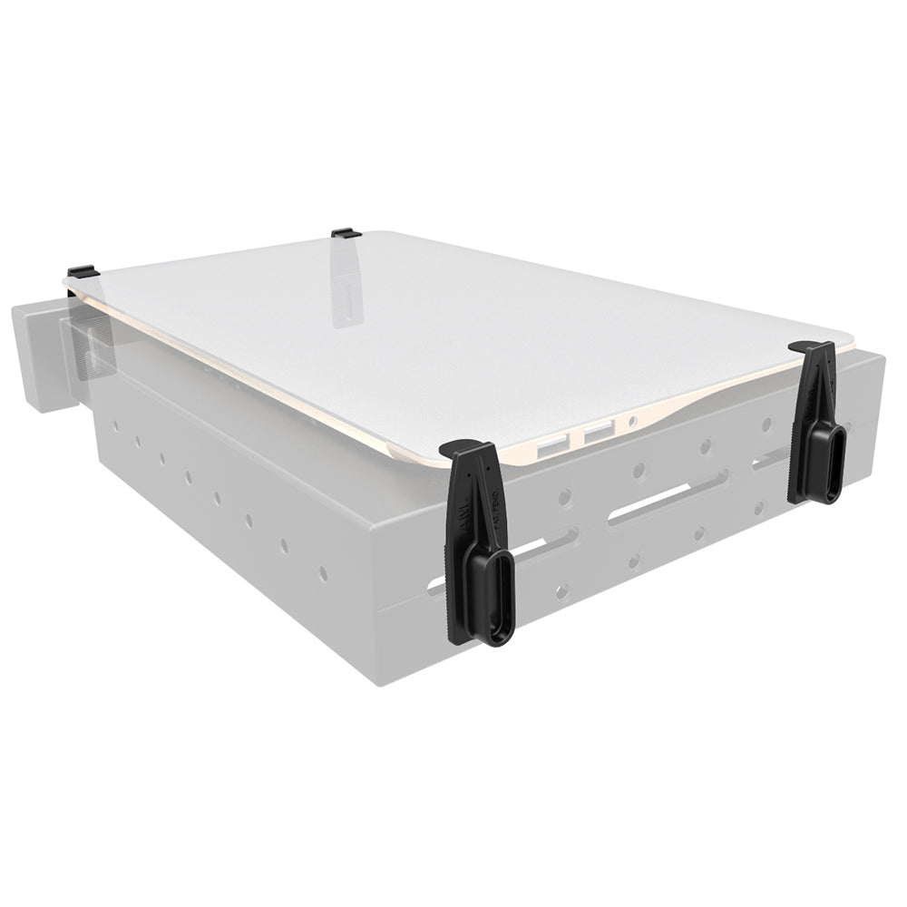 RAM Mount Universal Laptop Tray Side Keepers Qty 4