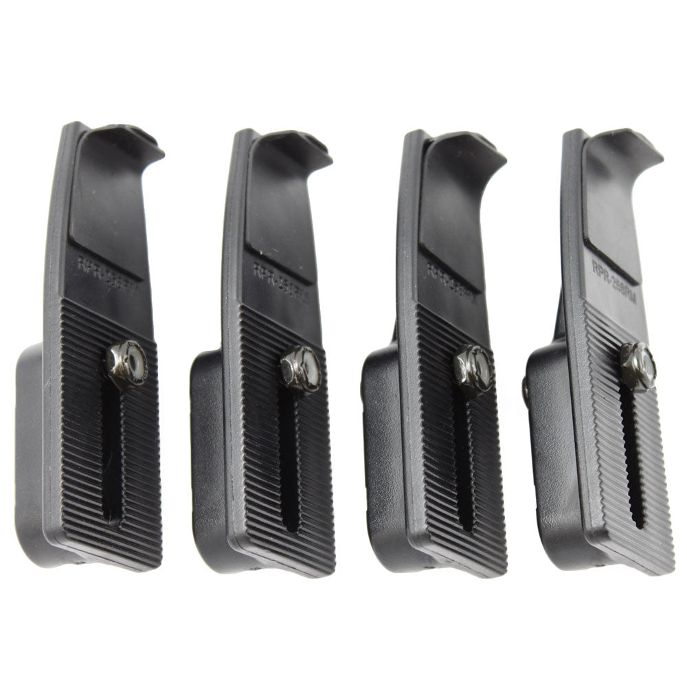 RAM Mount Universal Laptop Tray Side Keepers Qty 4