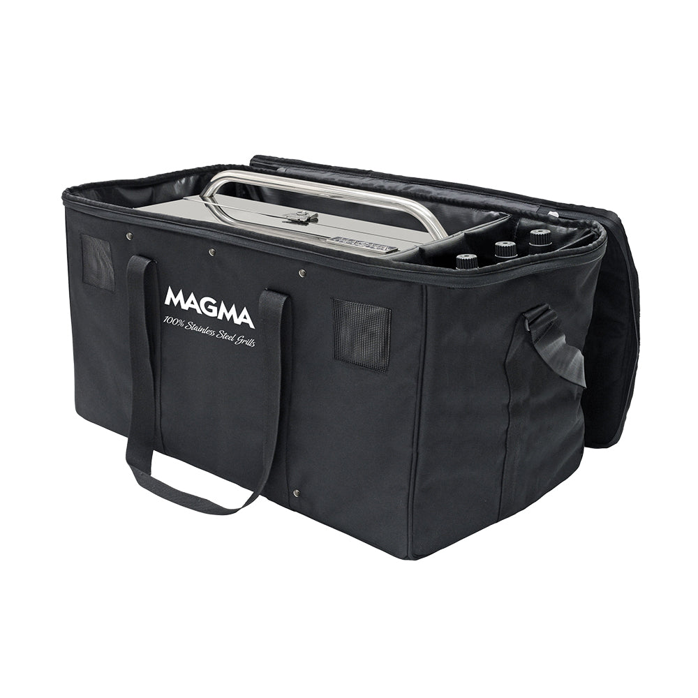 Magma Padded Grill Accessory CarryingStorage Case f9 x 18 Grills