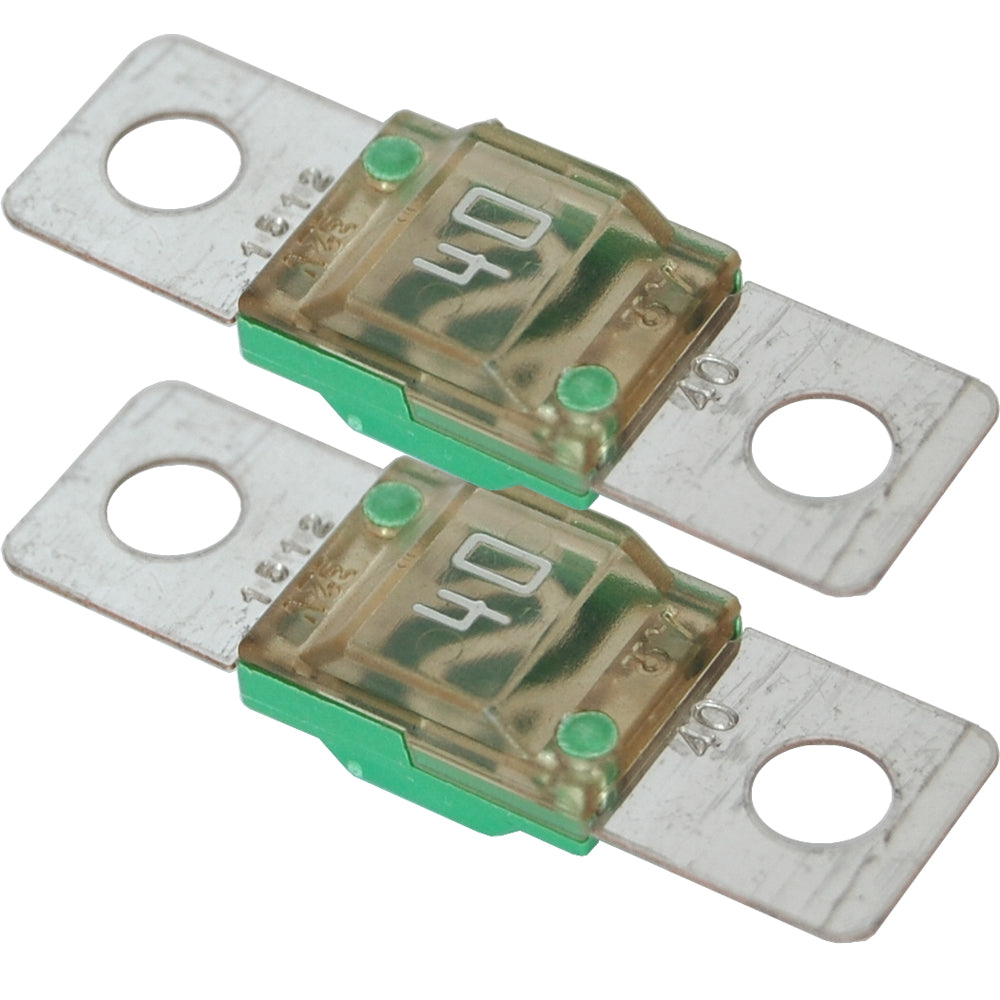 Blue Sea 5251 MIDIAMI Fuse 40 Amp Pair