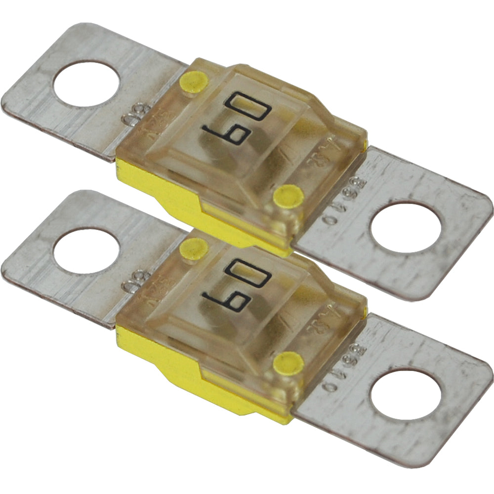 Blue Sea 5253 MIDIAMI Fuse 60 Amp Pair