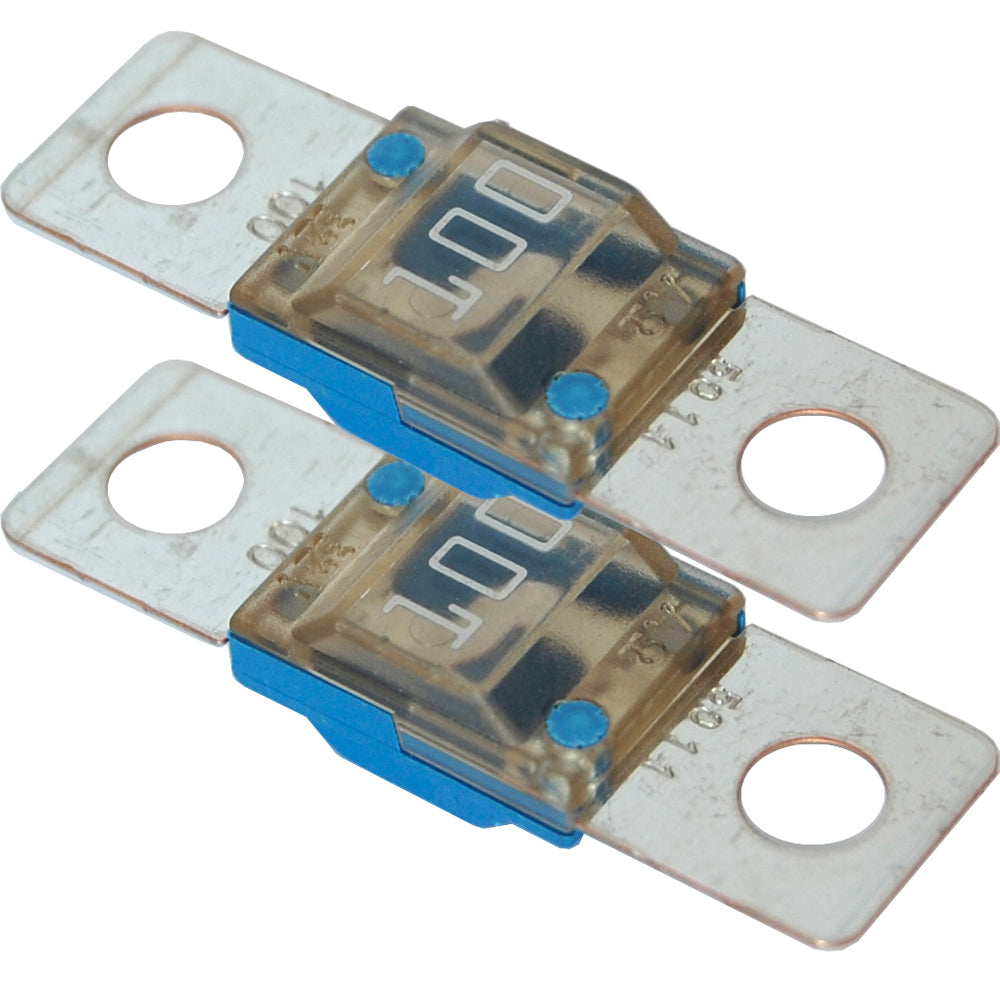 Blue Sea 5256 MIDIAMI Fuse 100 Amp Pair