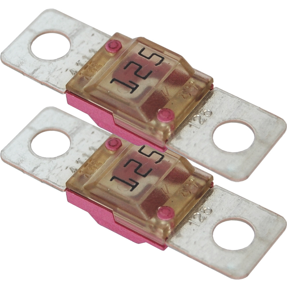 Blue Sea 5257 MIDIAMI Fuse 125 Amp Pair
