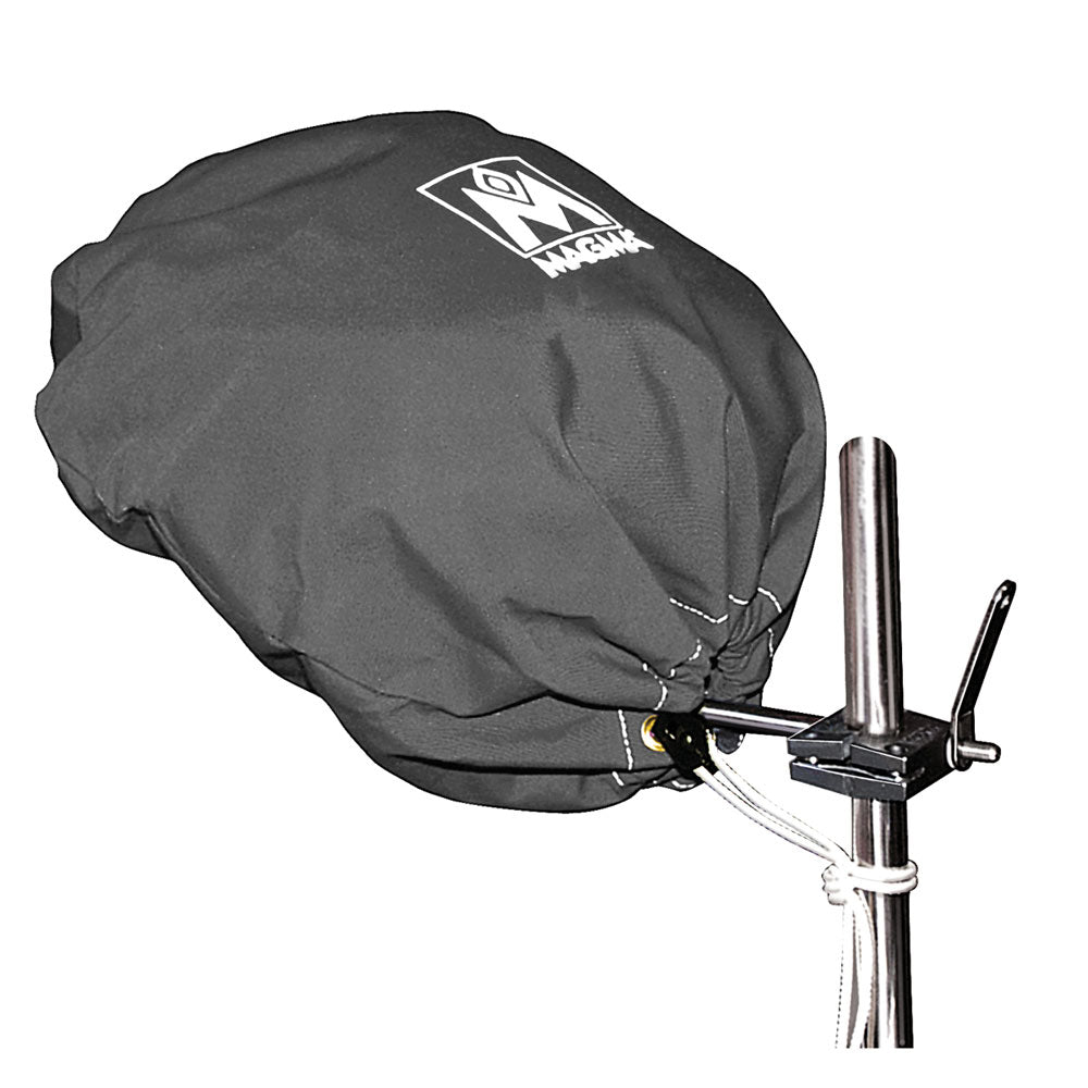Marine Kettle Grill Cover Tote Bag 15 Jet Black