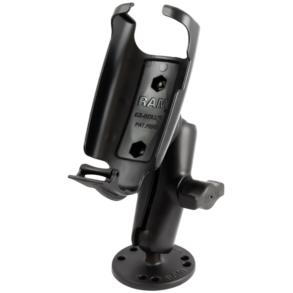 RAM Mount Garmin GPSMAP 62 Series Flat Surface Mount