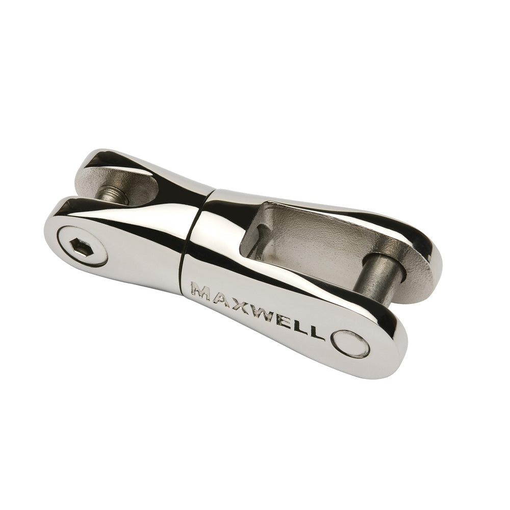 Maxwell Anchor Swivel Shackle SS 68mm 750kg