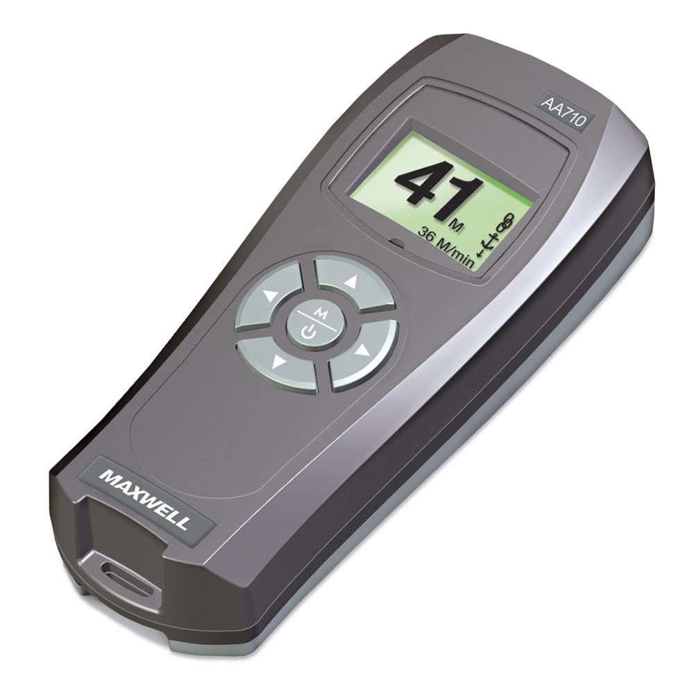 Maxwell Wireless Remote Handheld wRode Counter