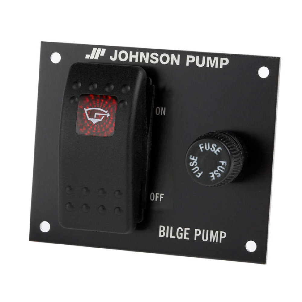 Johnson Pump 2 Way Bilge Control 12V