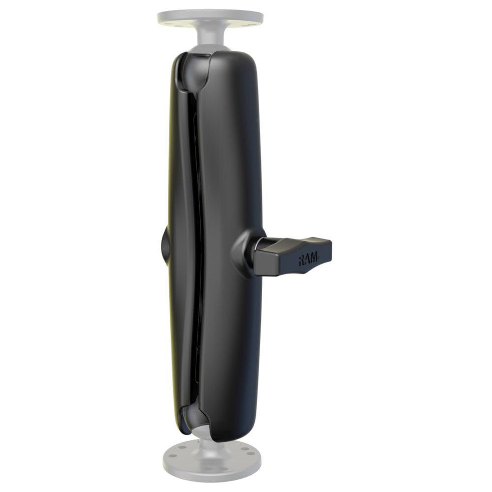 RAM Mount Long Double Socket Arm f15 Ball Bases