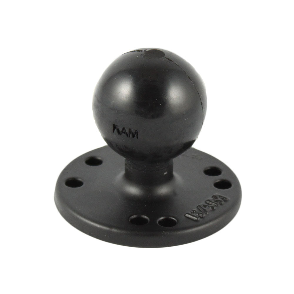 RAM Mount 212 Diameter Base w15 Ball