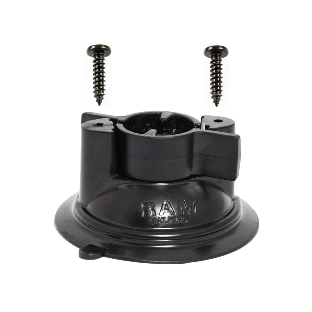 RAM Mount 33 Suction Cup Base wTwist Lock