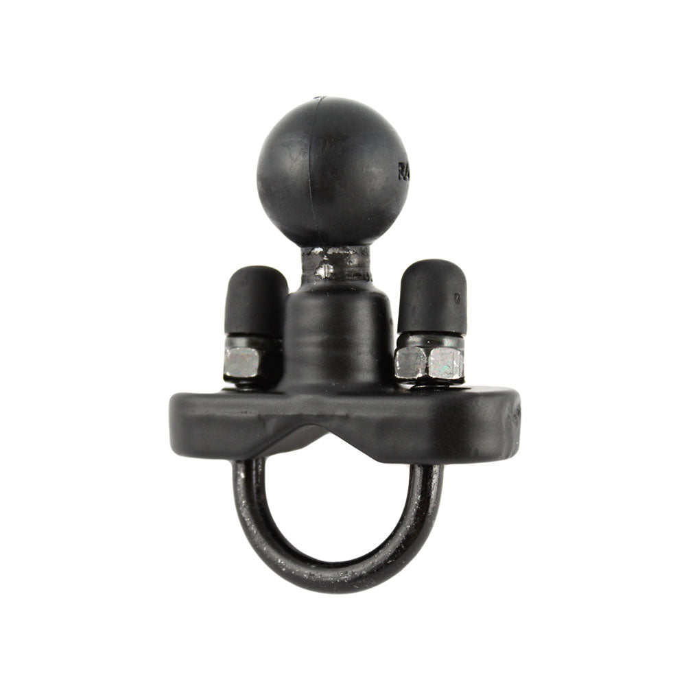 RAM Mount Zinc Coated UBolt Base w1 Ball