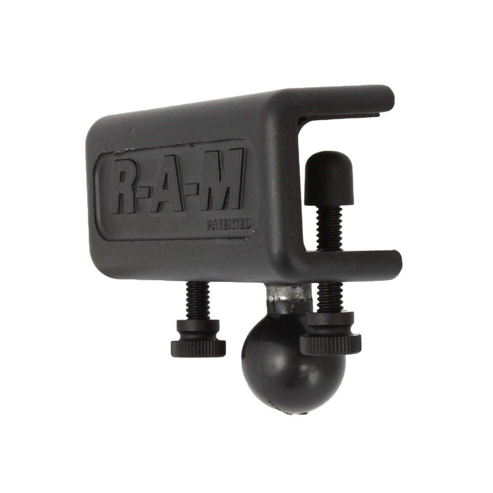 RAM Mount 1 x 1 Glare Shield Clamp Base w1 Ball