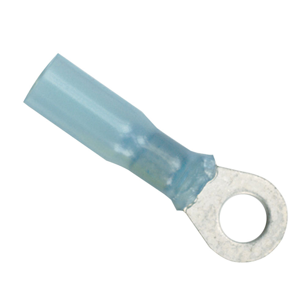 Ancor 1614 Gauge 8 Heat Shrink Ring Terminal 100Pack