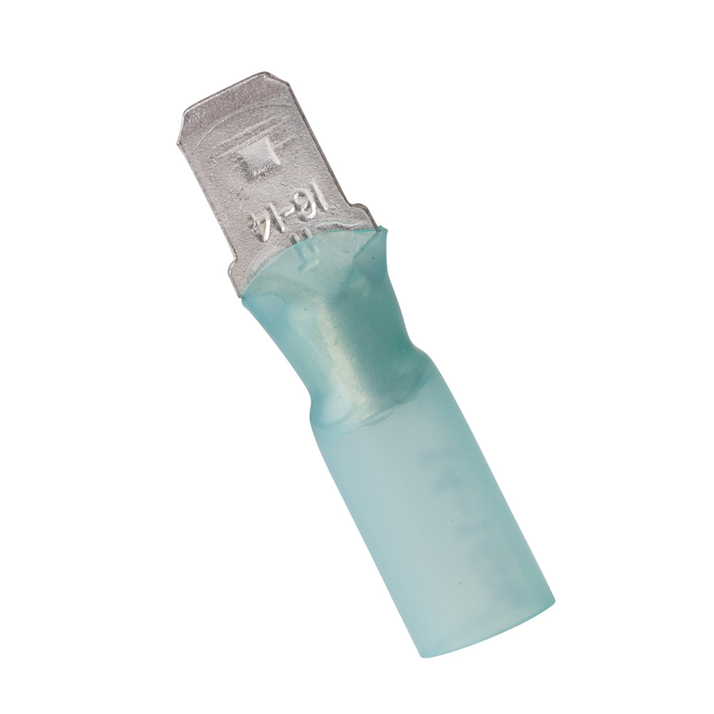 Ancor 1614 Male Heatshrink Disconnect 100Pack