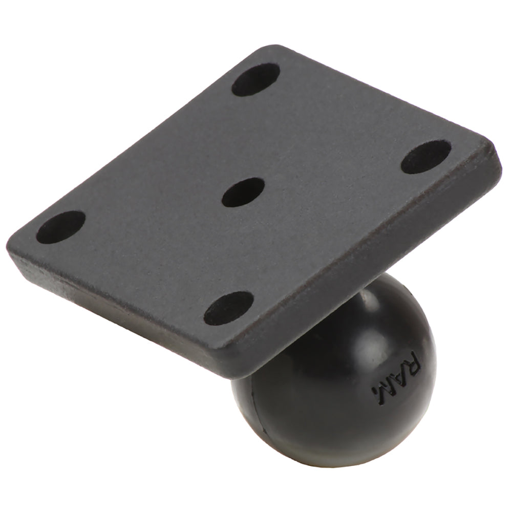 RAM Mount Square 2 x 17 Base w1 Ball