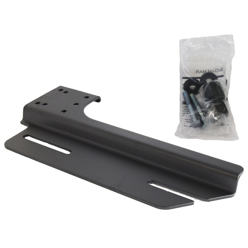 RAM Mount No Drill Vehicle System fDodge CaliberAvenger