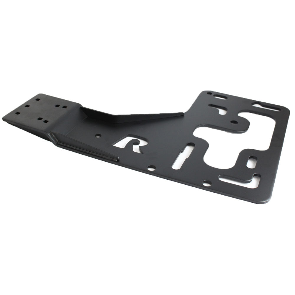 RAM Mount No Drill Vehicle Base fSemi Trucks