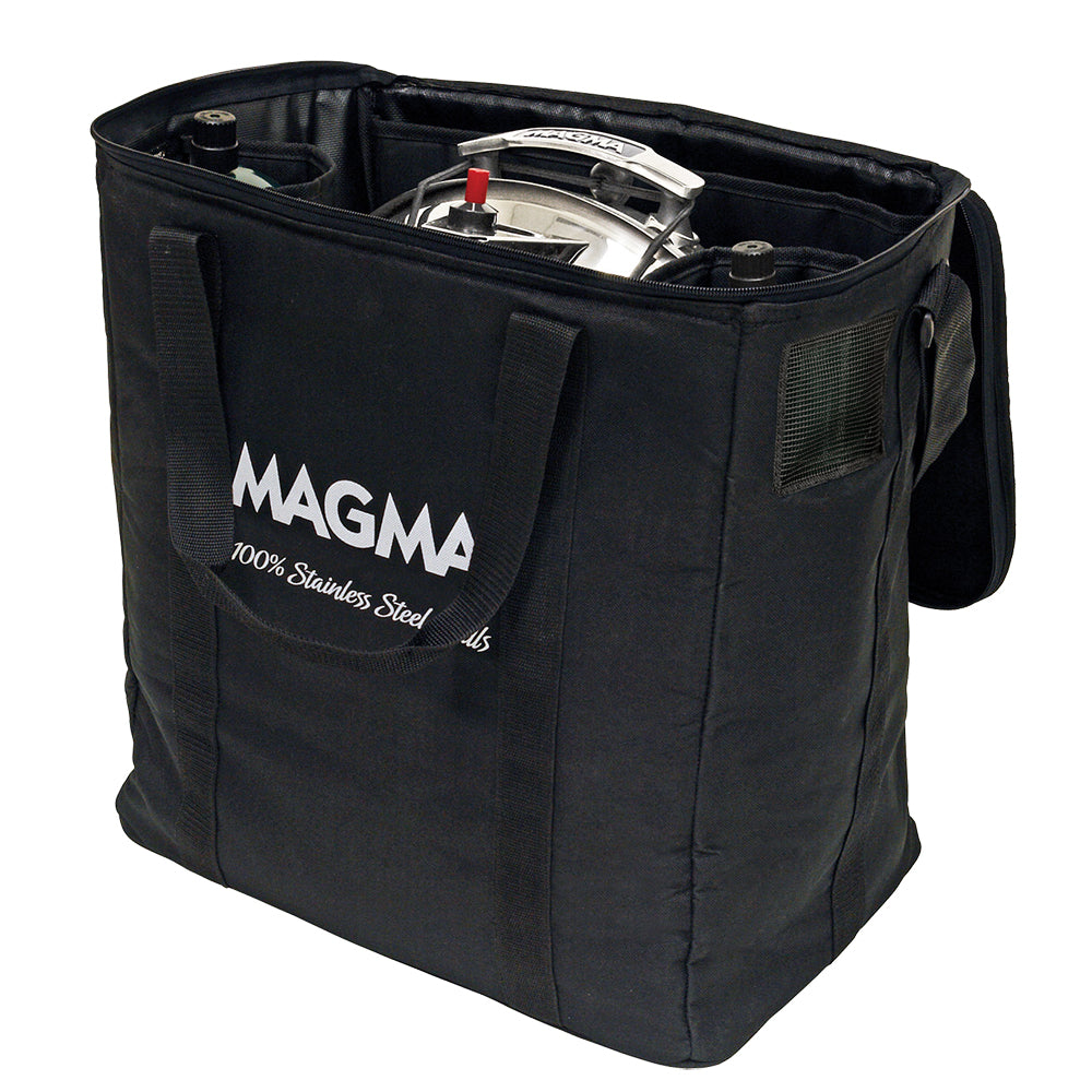 Magma Padded Grill Accessory CarryingStorage Case fMarine Kettle Grilles