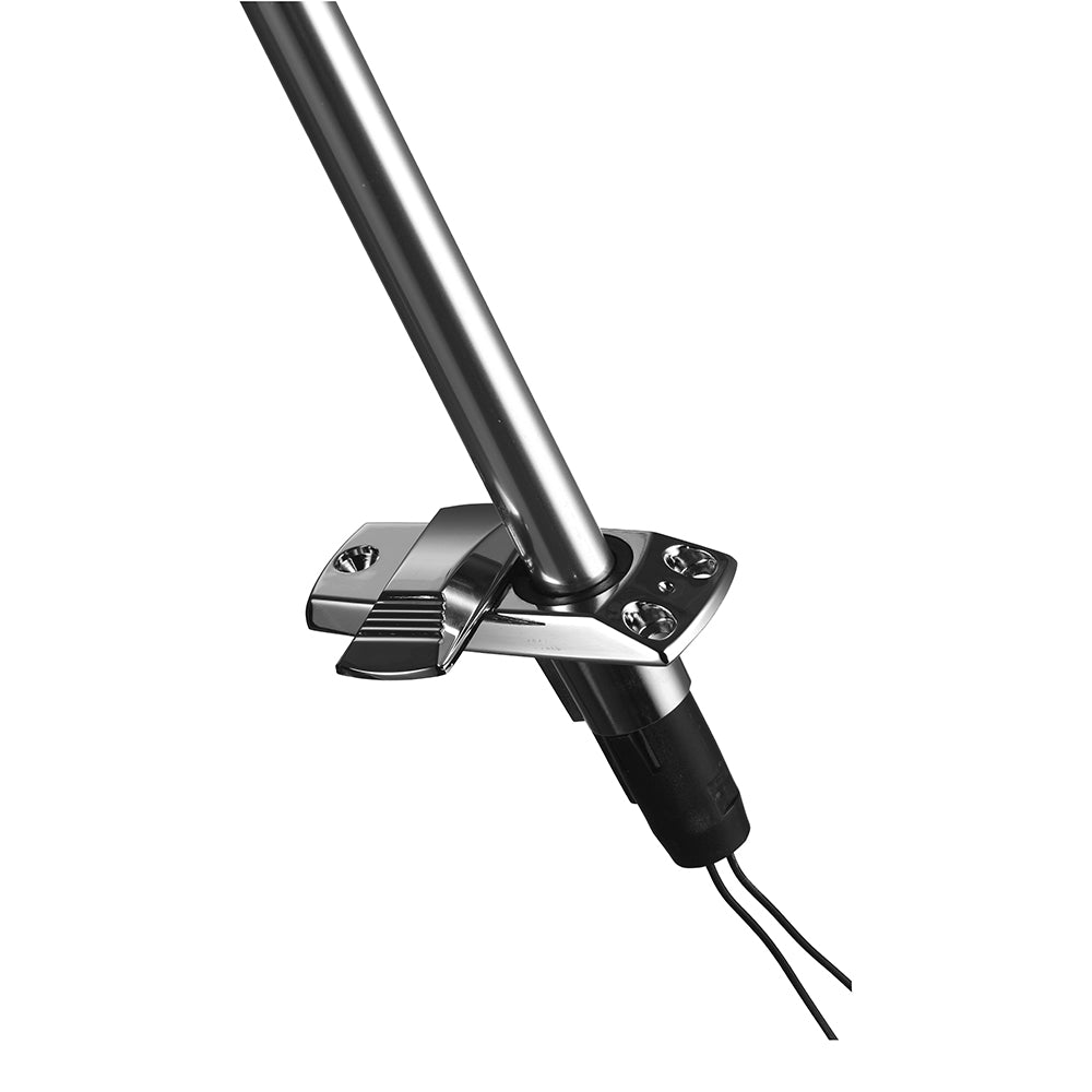 Attwood Stowaway Light w2Pin PlugIn Base 2Mile 36