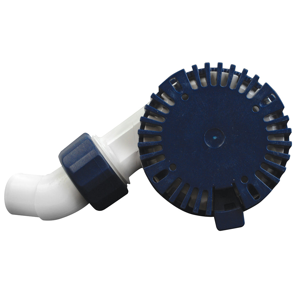 Attwood HeavyDuty Bilge Pump 2000 Series 12V 2000 GPH