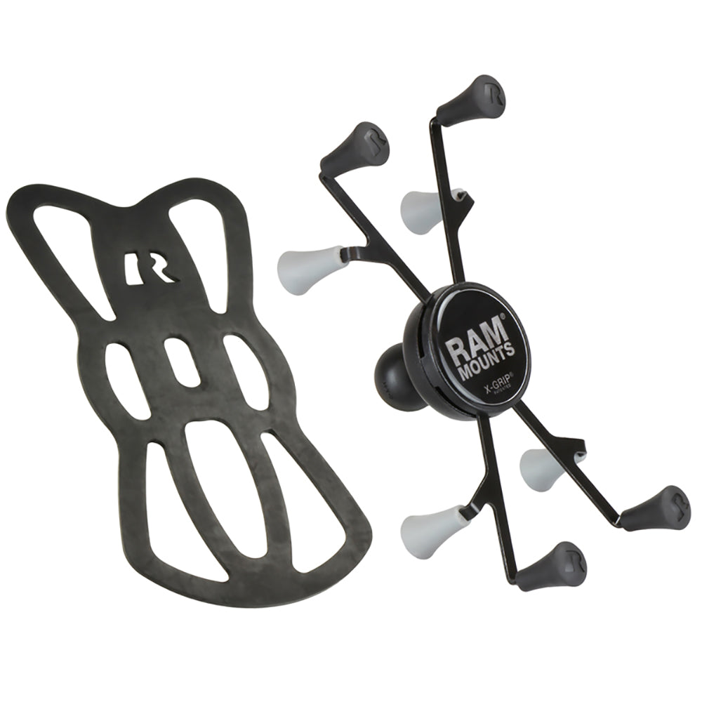 RAM Mount XGrip Universal Tablet Holder w1 Ball