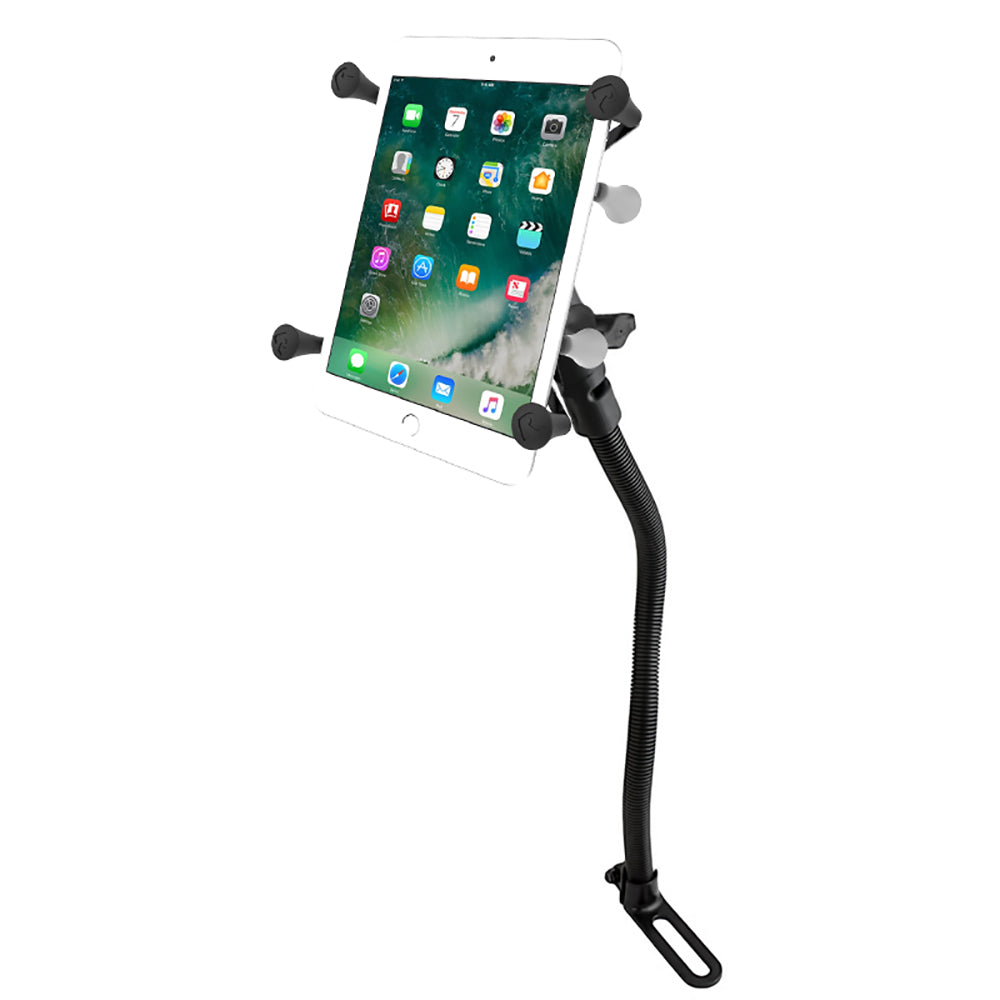RAM Mount POD I NoDrill Vehicle Mount wXGrip II