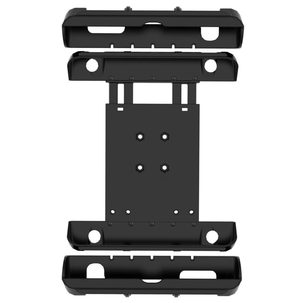 RAM Mount Universal Large TabTite Holder f10 Screen Tablets