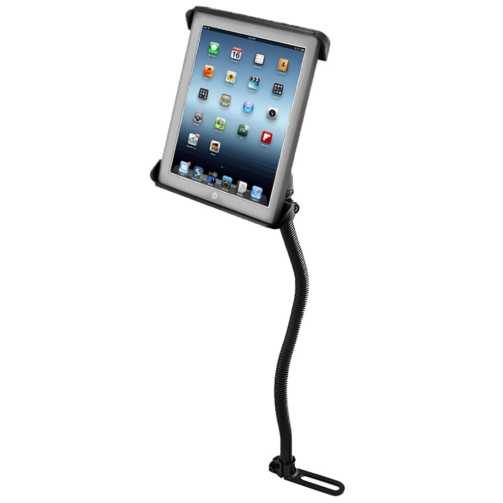 RAM Mount TabTite iPad HP TouchPad Cradle POD I Universal Vehicle Mount