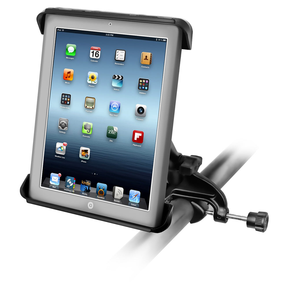 RAM Mount TabTite iPad HP Cradle Yoke Clamp Mount