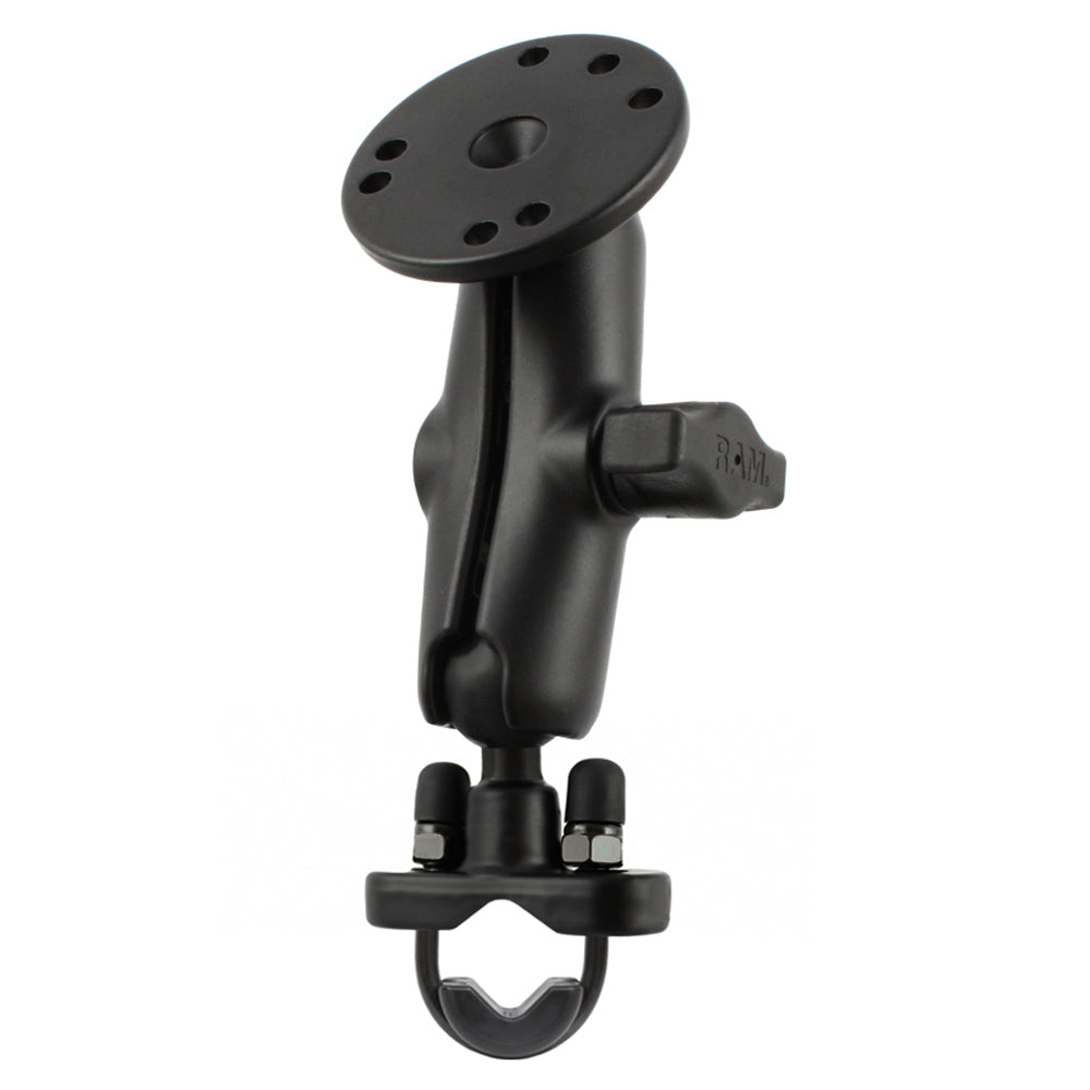 RAM Mount Handlebar UBolt Base w25 Round Base