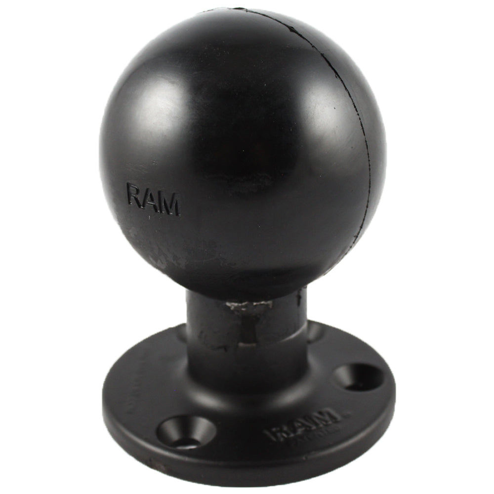 RAM Mount 368 Round Base w338 E Size Ball
